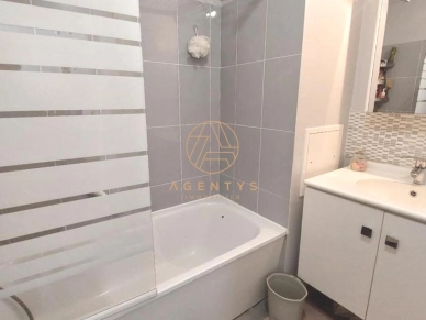 Appartement à vendre 2 pièces de 34,04 m² à Champigny-sur-Marne