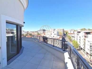 Appartement à vendre 5 pièces de 131,43 m²