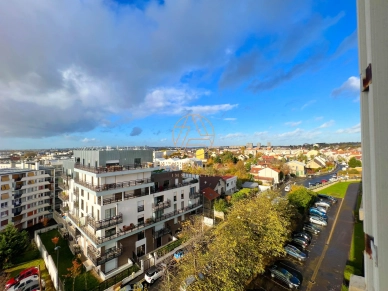 Appartement à vendre 4 pièces de 65,43 m² à Champigny-sur-Marne