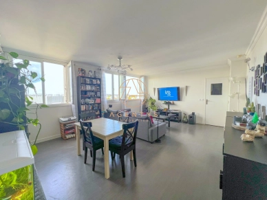 Appartement à vendre 4 pièces de 65,43 m² à Champigny-sur-Marne