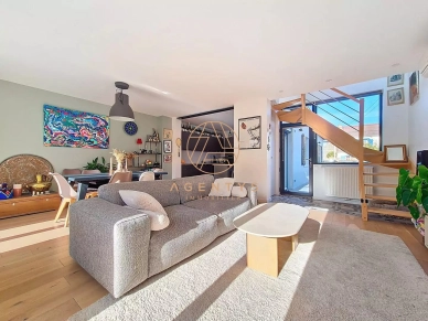 Maison à vendre 6 pièces de 130 m² à Saint-Maur-des-Fossés