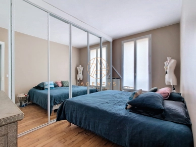 Maison à vendre 4 pièces de 65 m² à Saint-Maur-des-Fossés