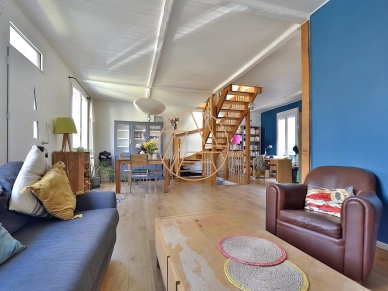 Maison à vendre 5 pièces de 95 m² à Saint-Maur-des-Fossés