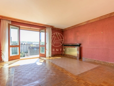 Appartement à vendre 3 pièces de 52 m² à Saint-Maur-des-Fossés