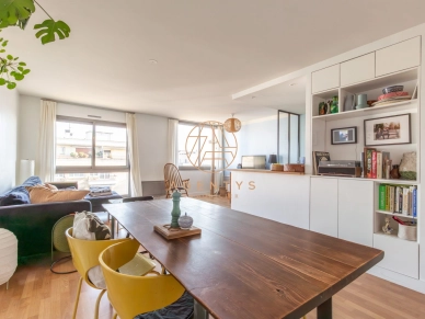 Appartement à vendre 3 pièces de 86,18 m² à Nogent-sur-Marne