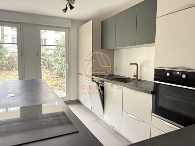 Appartement à vendre 3 pièces de 62,86 m² à Le Plessis-Trévise