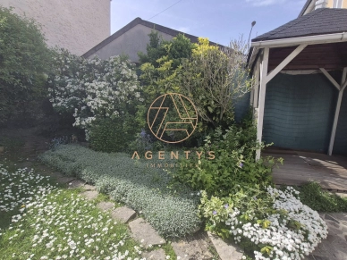 Maison à vendre 3 pièces de 50 m² à Le Perreux-sur-Marne