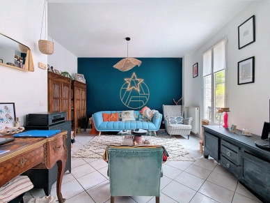 Maison à vendre 4 pièces de 65 m² à Saint-Maur-des-Fossés