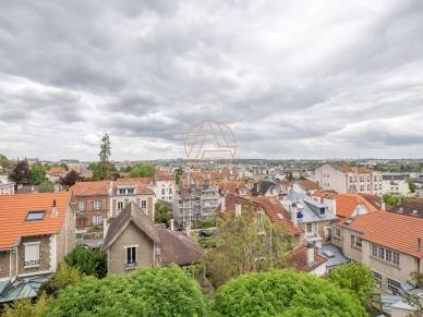 Appartement à vendre 3 pièces de 81,25 m²