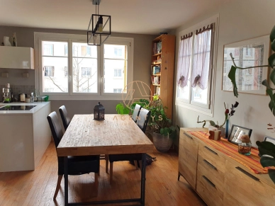 Appartement à vendre 4 pièces de 64,54 m² à Champigny-sur-Marne