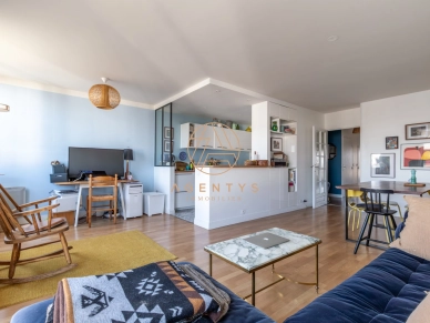 Appartement à vendre 3 pièces de 86,18 m² à Nogent-sur-Marne