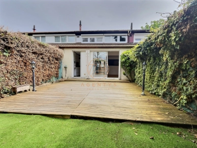 Maison à vendre 6 pièces de 86 m² à La Queue-en-Brie