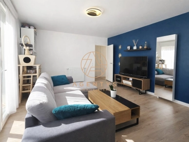 Appartement à vendre 3 pièces de 57 m² à Noisy-le-Grand