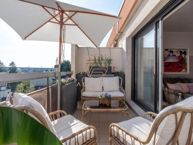 Appartement à vendre 4 pièces de 121,45 m² à Le Perreux-sur-Marne