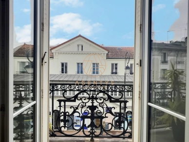 Appartement à vendre 4 pièces de 66 m² à Saint-Maur-des-Fossés