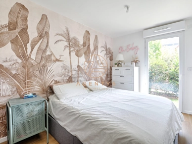 Appartement à vendre 3 pièces de 65 m² à Saint-Maur-des-Fossés