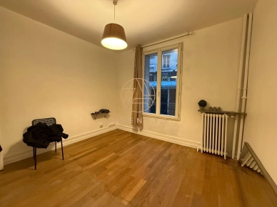 Appartement à vendre 1 pièces de 26,65 m² à Saint-Mandé