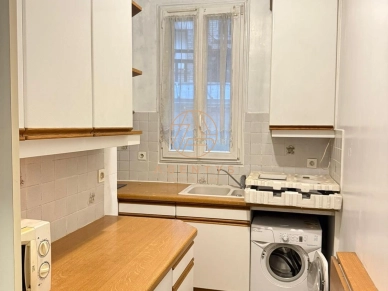 Appartement à vendre 1 pièces de 26,65 m² à Saint-Mandé