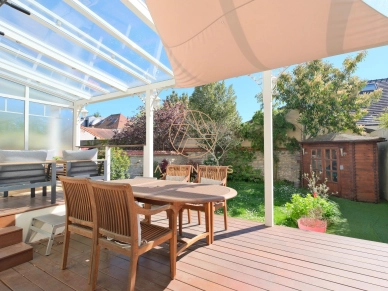 Maison à vendre 5 pièces de 106,01 m² à Saint-Maur-des-Fossés