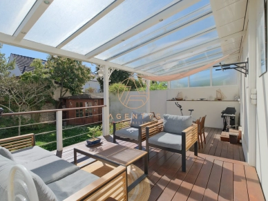 Maison à vendre 5 pièces de 106,01 m² à Saint-Maur-des-Fossés