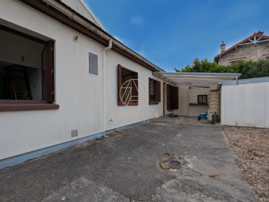 Maison à vendre 3 pièces de 55 m²