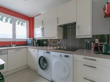 Appartement à vendre 3 pièces de 58 m² à Saint-Maur-des-Fossés