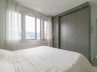 Appartement à vendre 3 pièces de 58 m² à Saint-Maur-des-Fossés