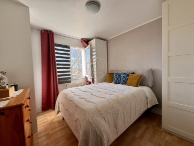 Appartement à vendre 3 pièces de 63 m² à Saint-Maur-des-Fossés