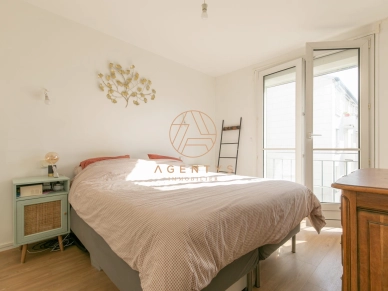 Appartement à vendre 4 pièces de 67,76 m² à Saint-Maur-des-Fossés