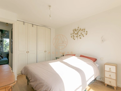 Appartement à vendre 4 pièces de 67,76 m² à Saint-Maur-des-Fossés