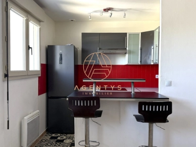 Appartement à vendre 2 pièces de 38,02 m² à Le Plessis-Trévise