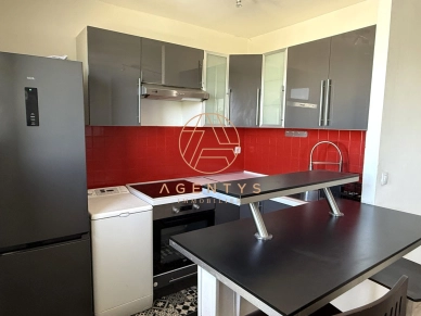 Appartement à vendre 2 pièces de 38,02 m² à Le Plessis-Trévise