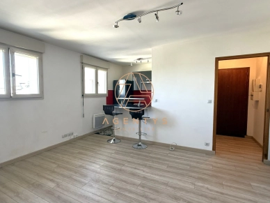 Appartement à vendre 2 pièces de 38,02 m² à Le Plessis-Trévise