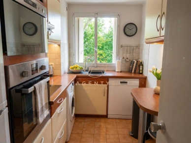 Appartement à vendre 2 pièces de 44,5 m² à Saint-Maur-des-Fossés