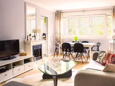 Appartement à vendre 4 pièces de 67 m² à Champigny-sur-Marne