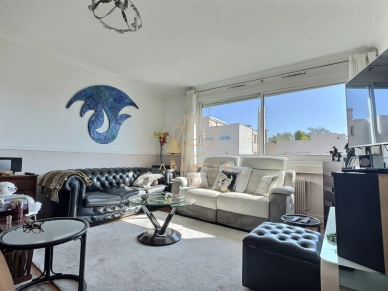 Appartement à vendre 5 pièces de 100,05 m² à Saint-Maur-des-Fossés