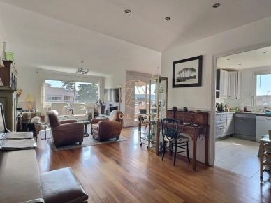 Appartement à vendre 5 pièces de 100,05 m² à Saint-Maur-des-Fossés