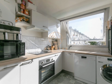 Appartement à vendre 4 pièces de 67,76 m² à Saint-Maur-des-Fossés