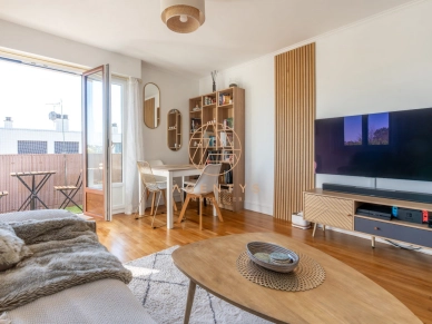 Appartement à vendre 2 pièces de 44 m² à Le Perreux-sur-Marne