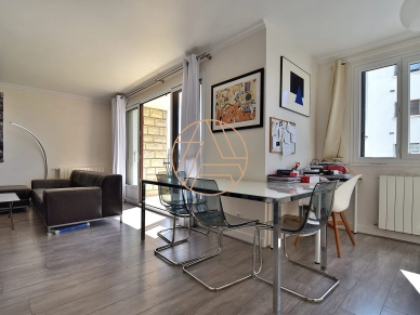 Appartement à vendre 5 pièces de 107,47 m² à Saint-Maur-des-Fossés