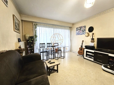 Appartement à vendre 2 pièces de 50,14 m² à Les Pavillons-sous-Bois