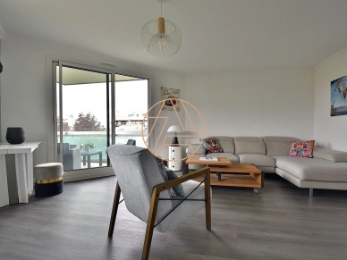 Appartement à vendre 2 pièces de 46,22 m² à Saint-Maur-des-Fossés
