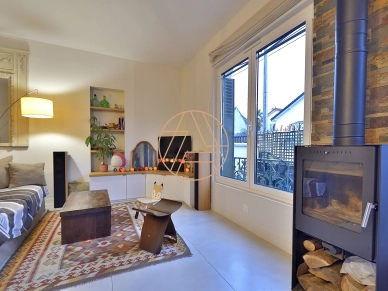 Maison à vendre 3 pièces de 68 m² à Saint-Maur-des-Fossés