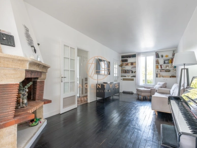 Maison à vendre 6 pièces de 114 m² à Bry-sur-Marne