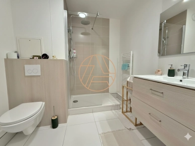 Appartement à vendre 2 pièces de 38,24 m² à Champigny-sur-Marne