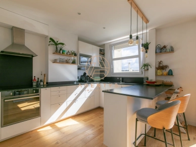 Appartement à vendre 3 pièces de 61,59 m² à Saint-Maur-des-Fossés