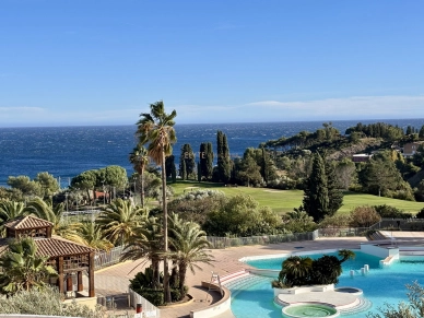 Appartement à vendre 1 pièces de 23 m² à Saint-Raphaël