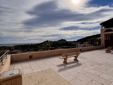 Appartement à vendre 1 pièces de 23 m² à Saint-Raphaël