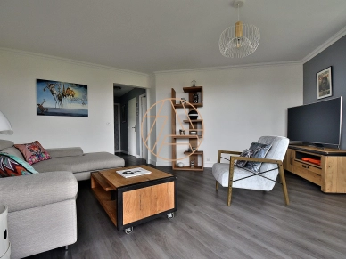 Appartement à vendre 2 pièces de 46,22 m² à Saint-Maur-des-Fossés