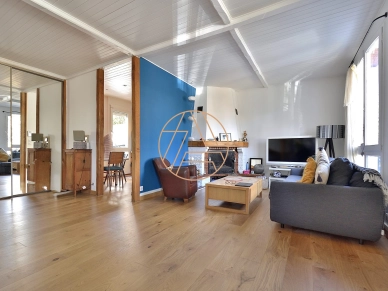 Maison à vendre 5 pièces de 95 m² à Saint-Maur-des-Fossés